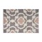 World Rug Gallery Cozy Moroccan Trellis Indoor Shag Area Rug 2' x 3' Gray 2525GRAY2X3 - alternate 4
